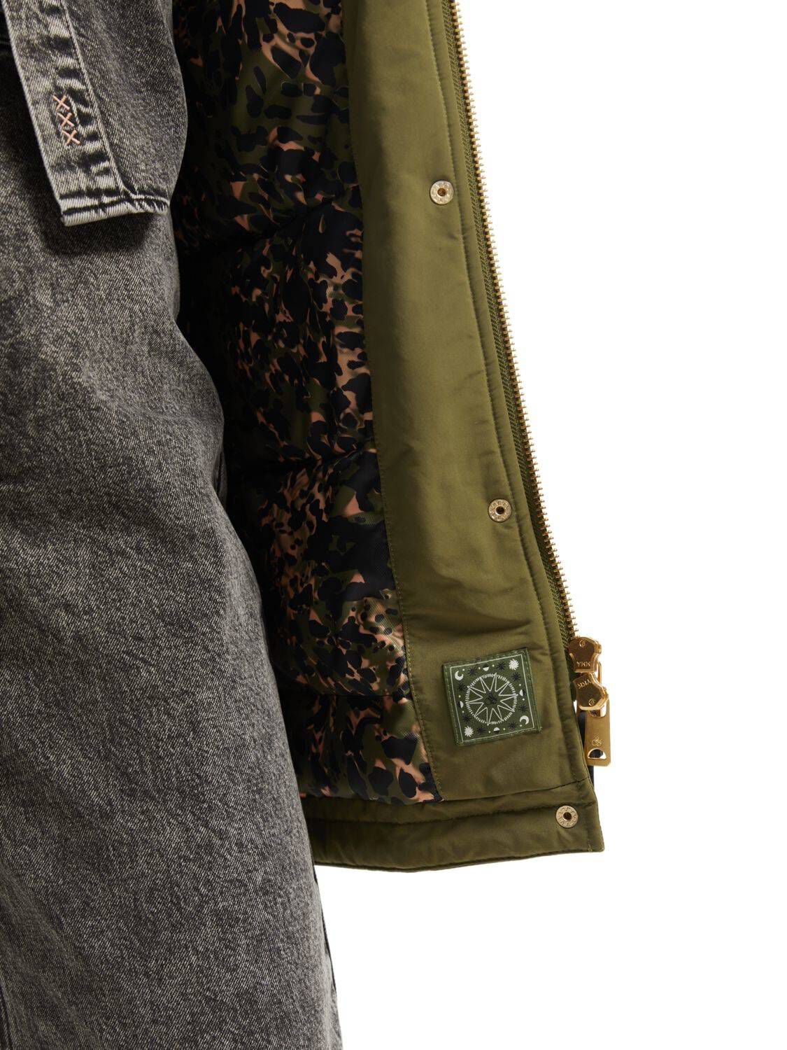 Scotch & Soda| Damen Parka