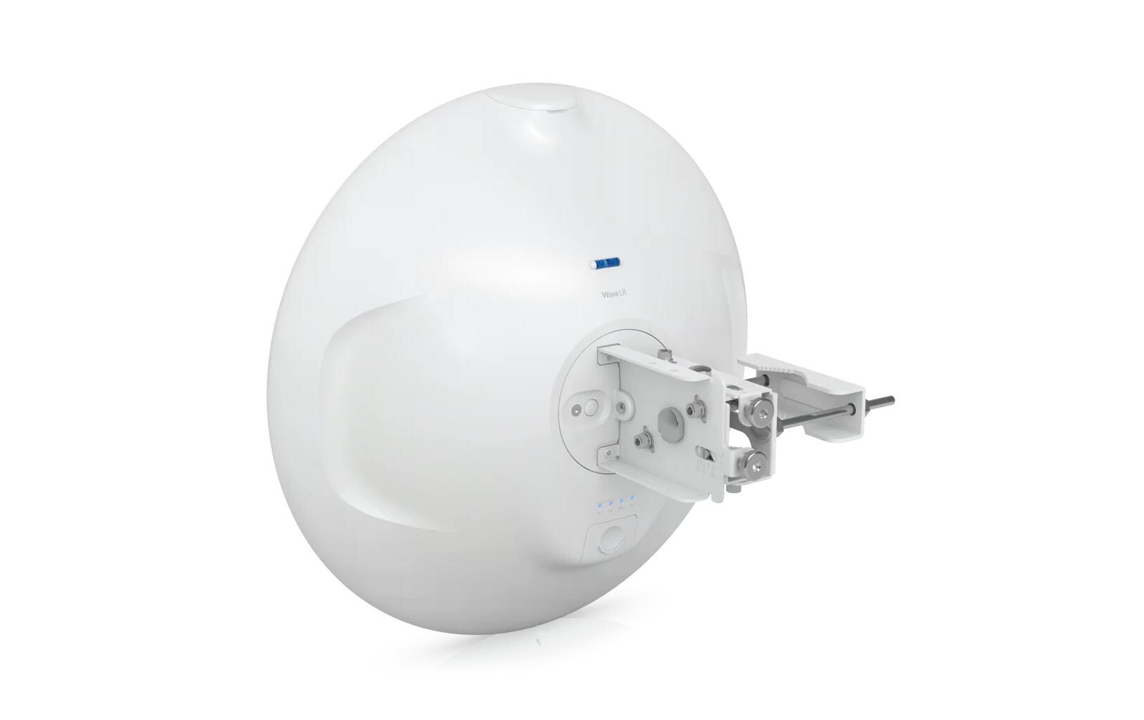 WLAN-Bridge WAVE-LR<br>WAVE-LR: 60Ghz Bridge, LR Client bis 2.7Gbsp, 8Km Distanz, SFP+, 2.5GE LAN