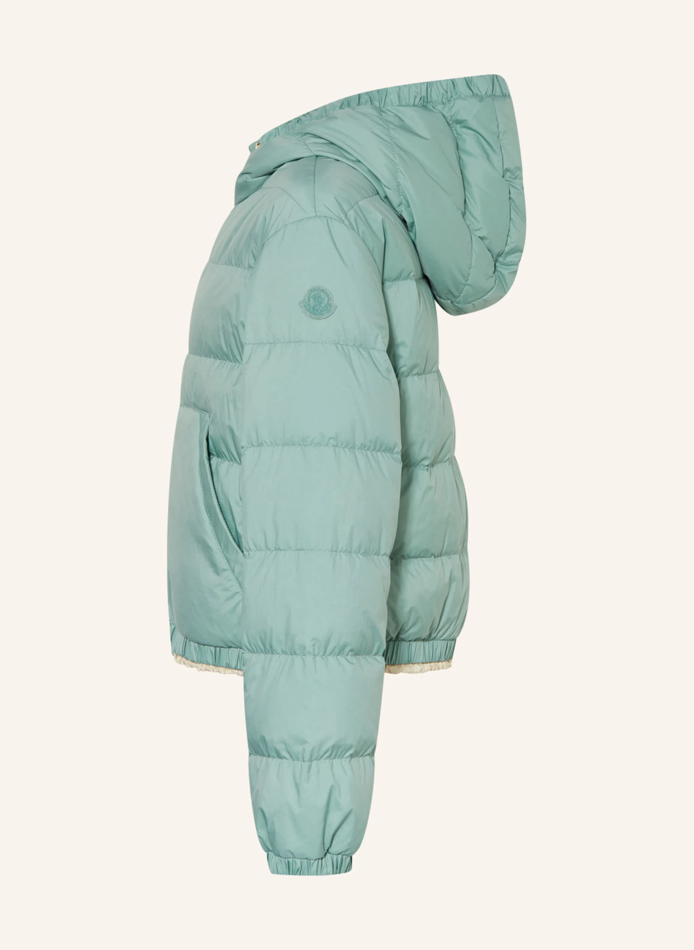 MONCLER enfant Daunenjacke MANTAS