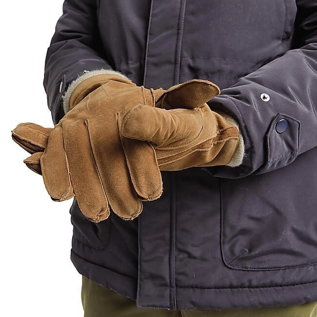 FAGUO - GANT DE CUIR GLOVES LEATHER
