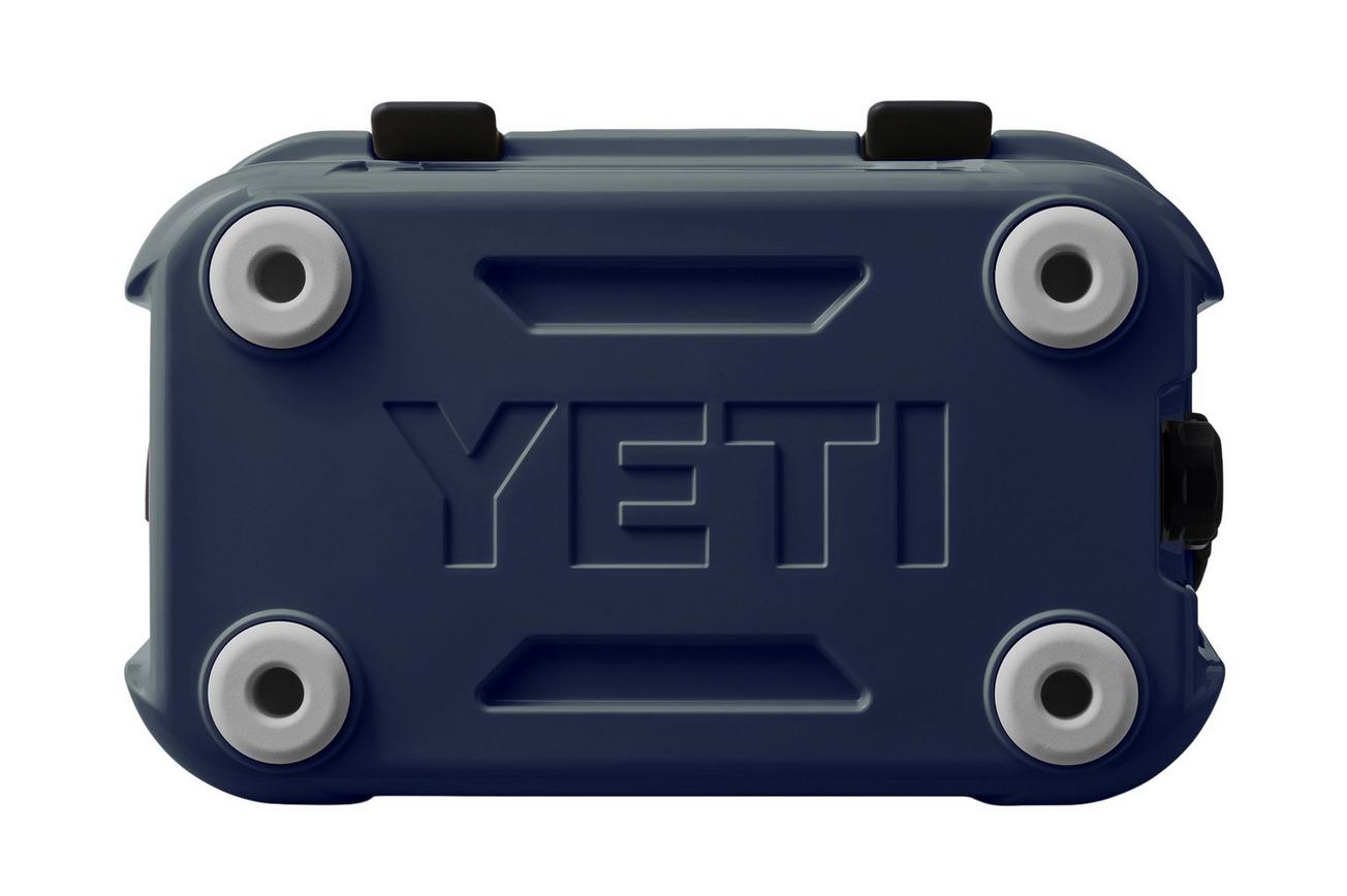 Yeti Roadie 15L Cooler, Navy Blue, koelbox met schouderband