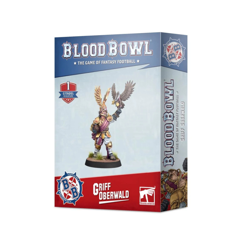 Blood Bowl : Griff Oberwald