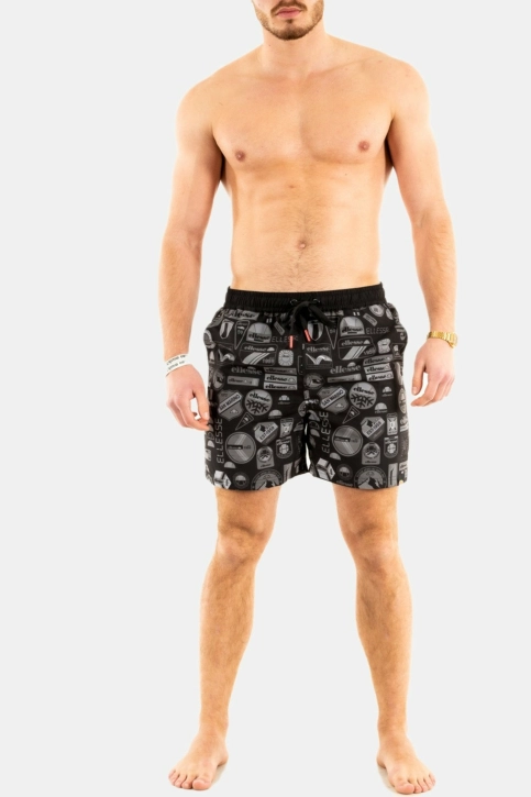 maillot de bains ellesse oulle 011 black