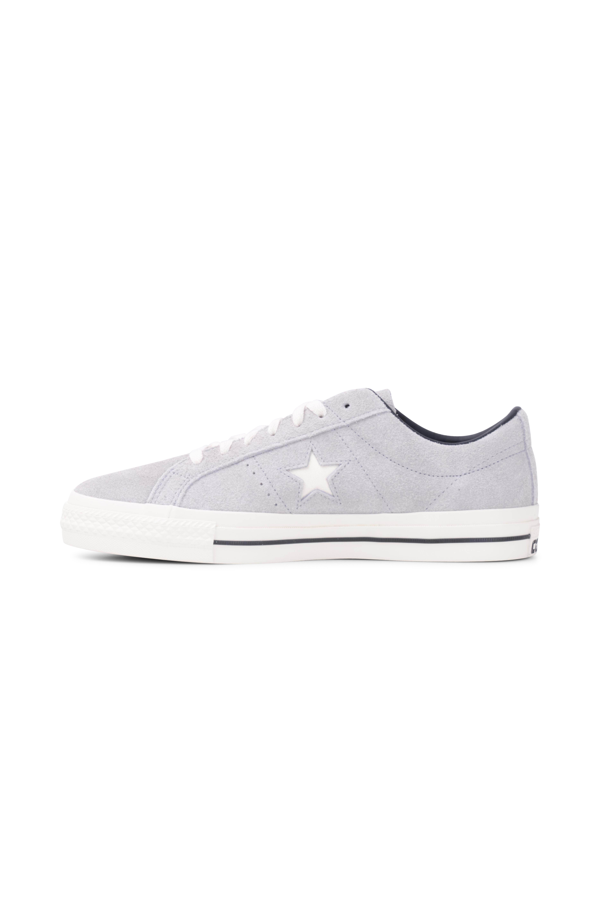 CONVERSE Baskets basses CONS ONE STAR PRO Gris