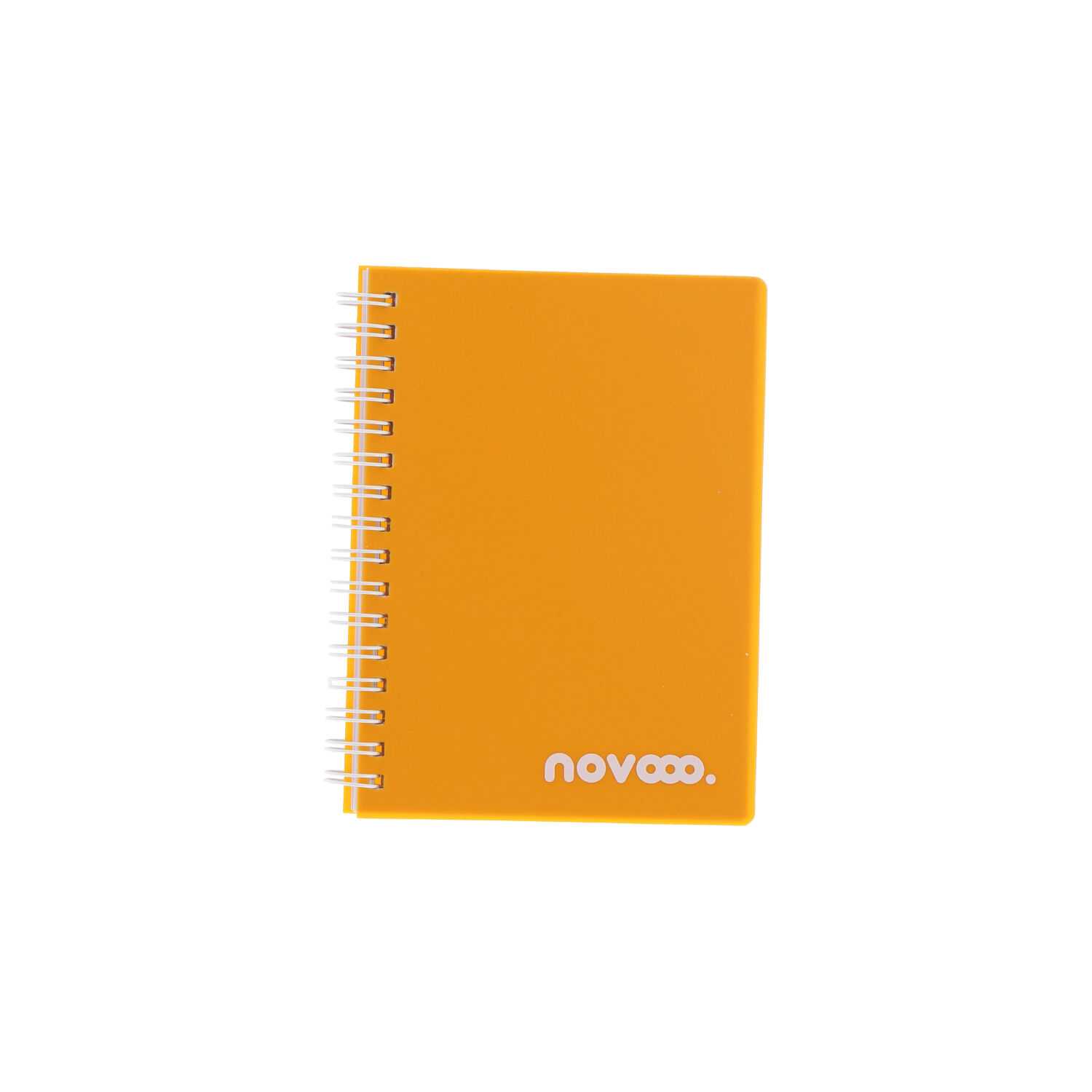 novooo Spiralnotizblock A6