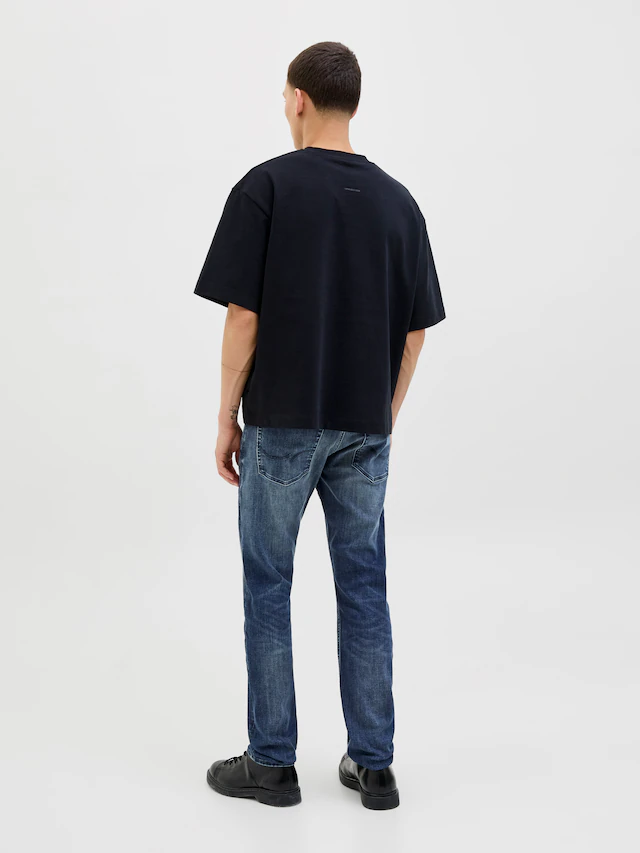 Jack & Jones Slim-fit-Jeans »JJIGLENN JJORIGINAL CB 820 NOOS«