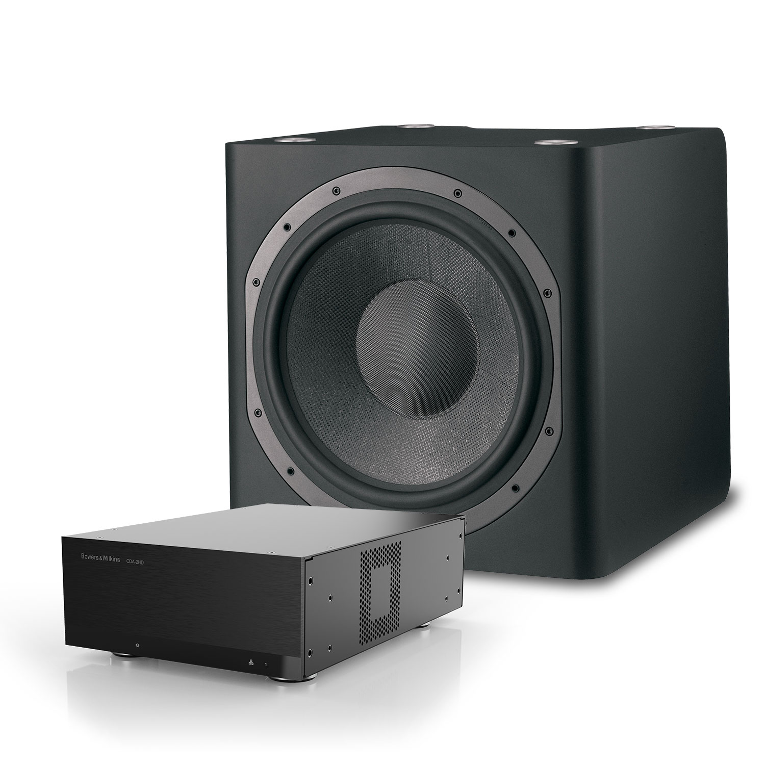 Koop Bowers & Wilkins CT8 SW Passieve subwoofer | 5 Jaar Garantie