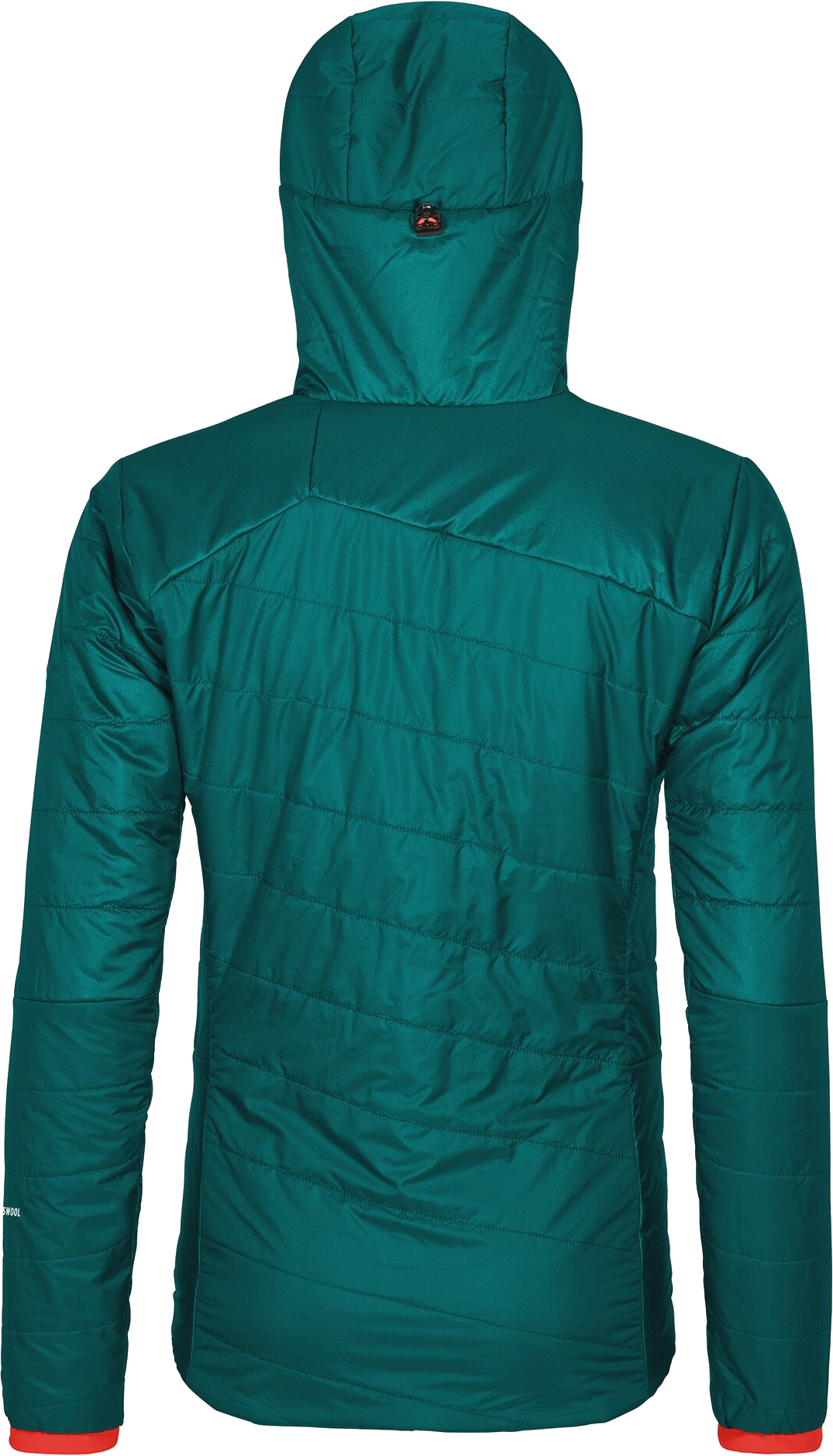 Westalpen Swisswool Jacket Dame 60801/Pacific Green