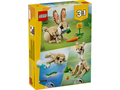 LEGO Lief konijn (31162)