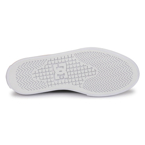 DC Shoes - MANUAL TXSE - Noir / Blanc