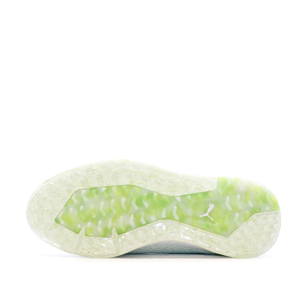 Puma Chaussures de Golf Blanc/Vert Homme Puma Alphcat