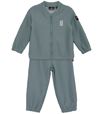 LEGO® Wear Thermokleidung m. Fleece - LWScout - Light Green