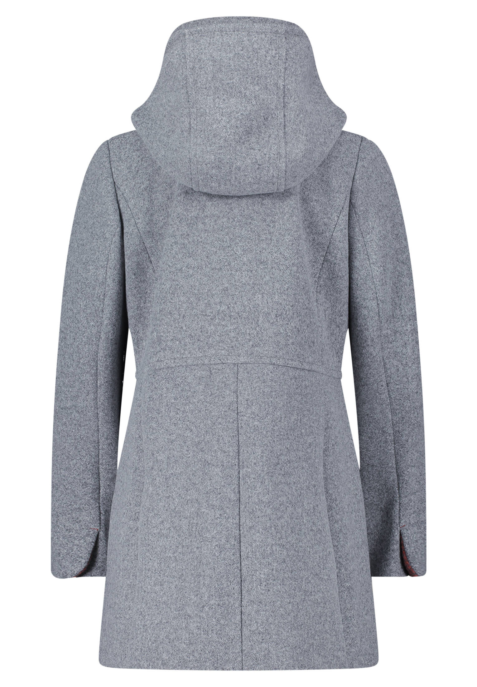 Amber & June| Damen Winterjacke mit abnehmbarer Kapuze