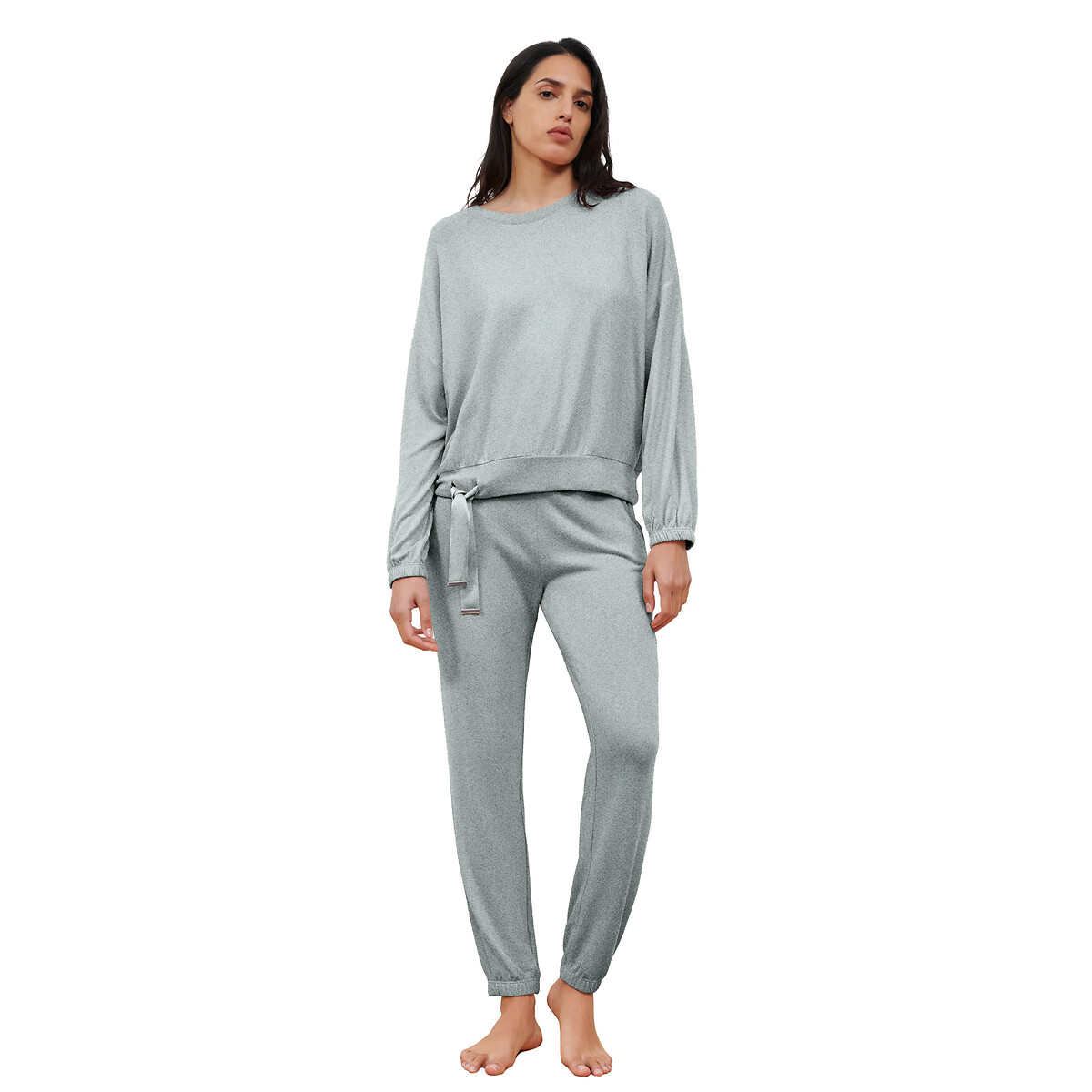 PASSIONATA<br>Roupa de casa Broek Ocean