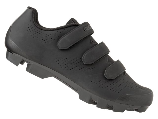 AGU M410 MTB Carbon Sko - Sort