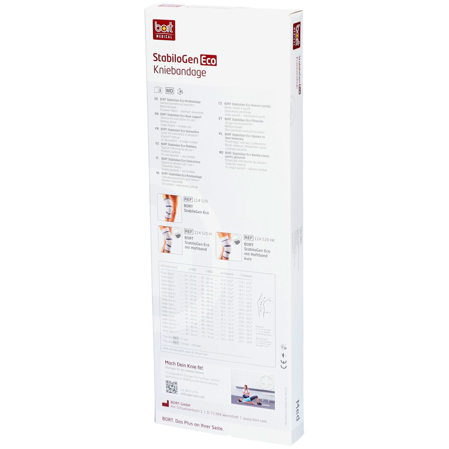 BORT StabiloGen® Eco