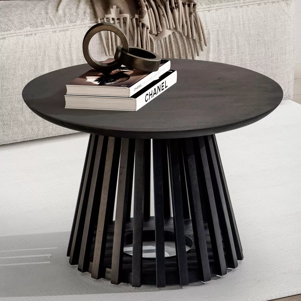 Couchtisch Le Mans Schwarz