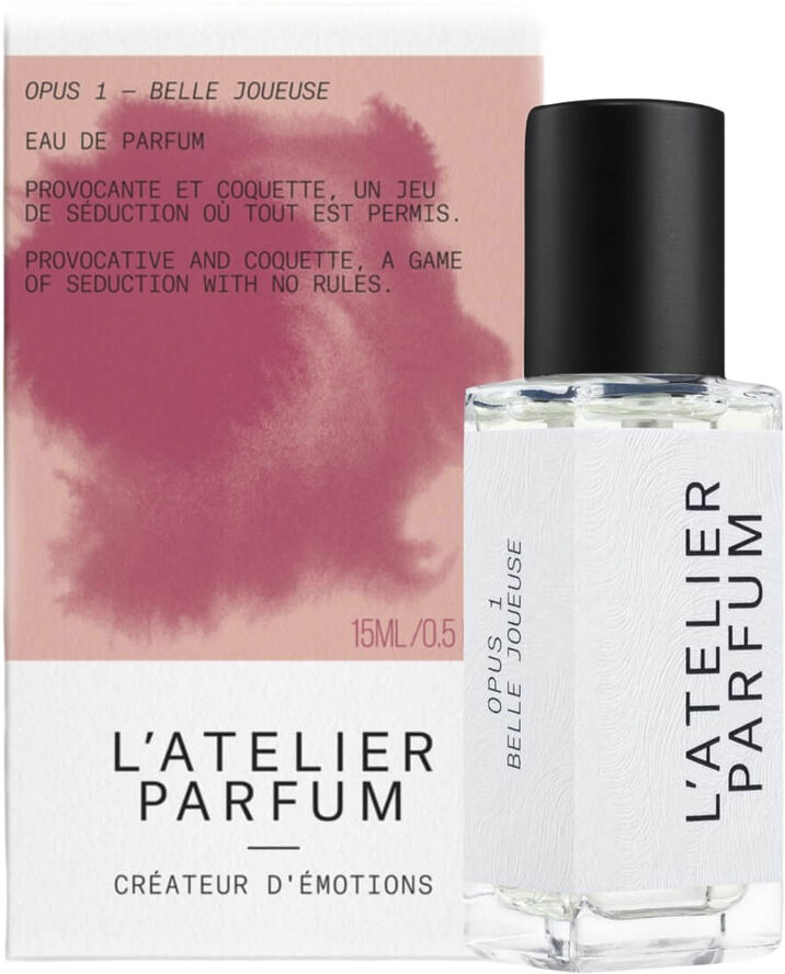 L'Atelier Parfum Belle Joueuse 15 ml
