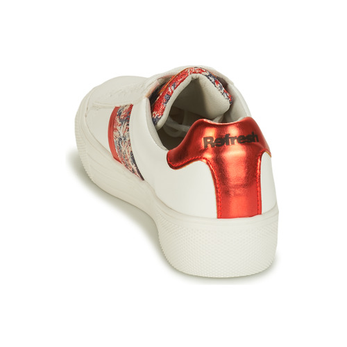 Refresh - 69954 - Blanc / Rouge