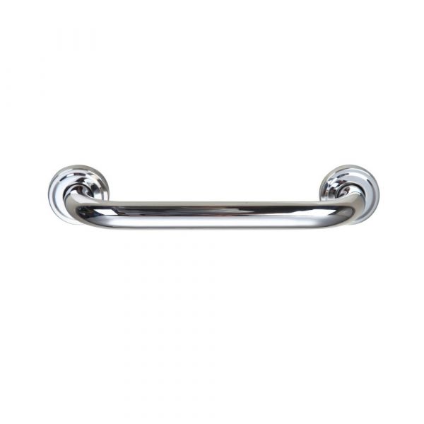 Edm Asa de BaÑo 25 cm Cromo (envasada)