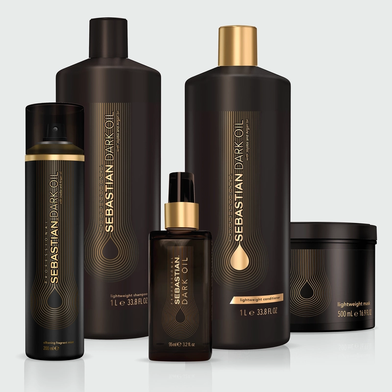 Sebastian Professional Dark Oil Lightweight Conditioner 1000 ml