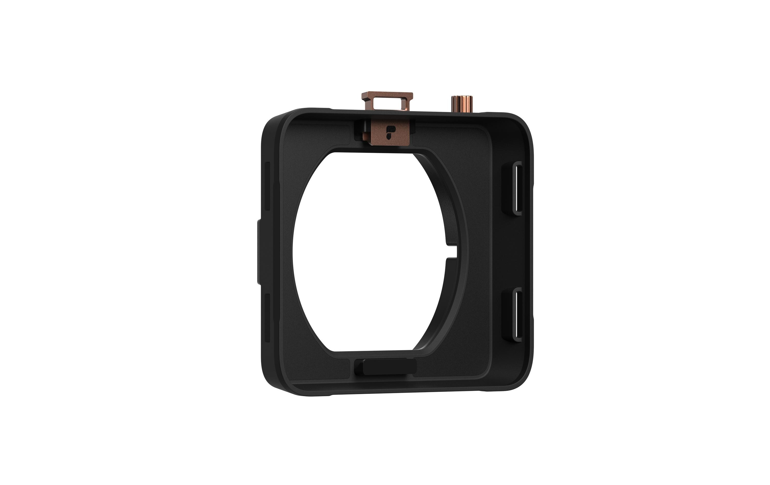 Nano 4x5 MatteBox<br>Ultraleichte einstufige 4 x 5 Matte Box für Gimbals