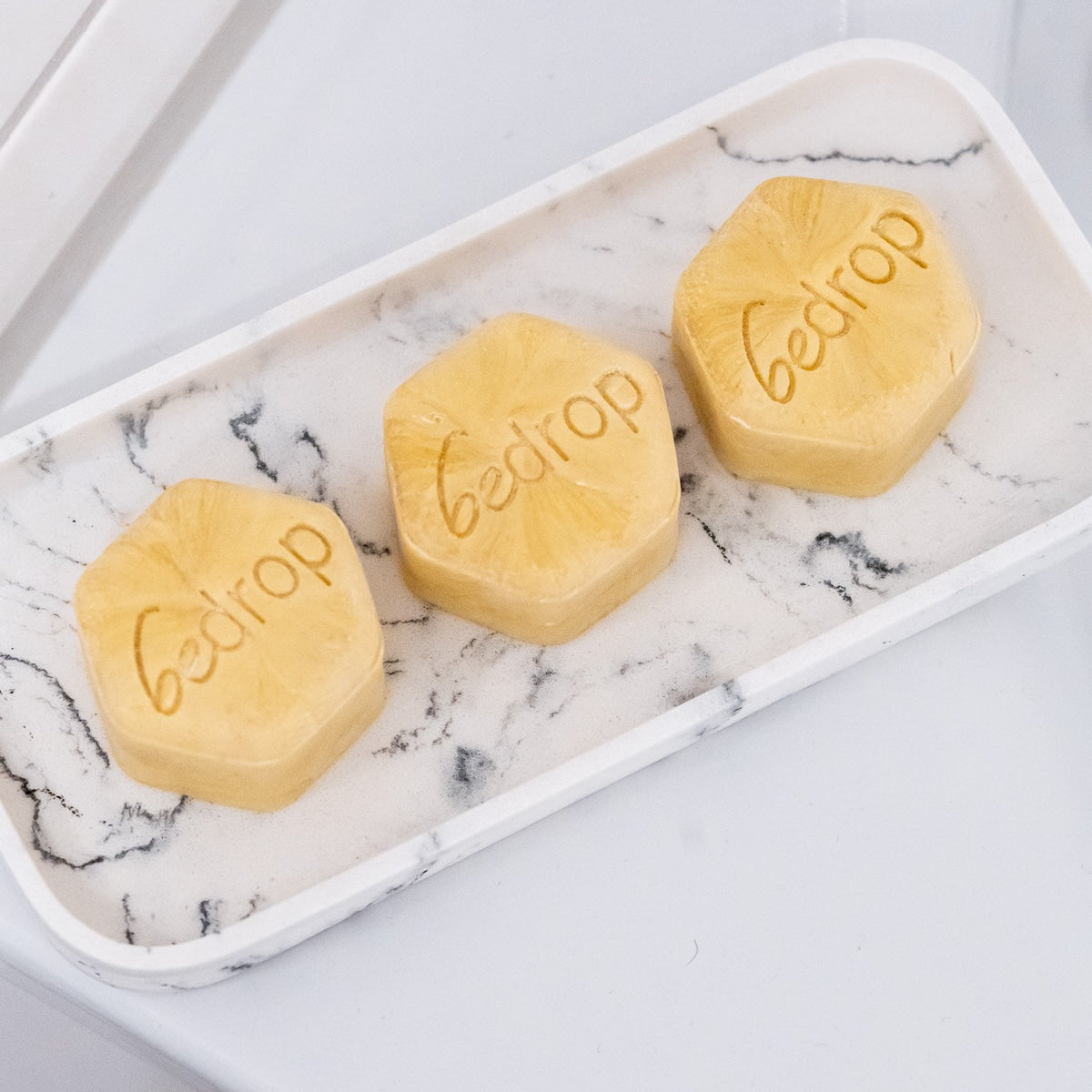 Vorteilsset: 3x Gelée Royale Festes Shampoo mit Manuka Honig & Propolis 65g zum Sparpreis