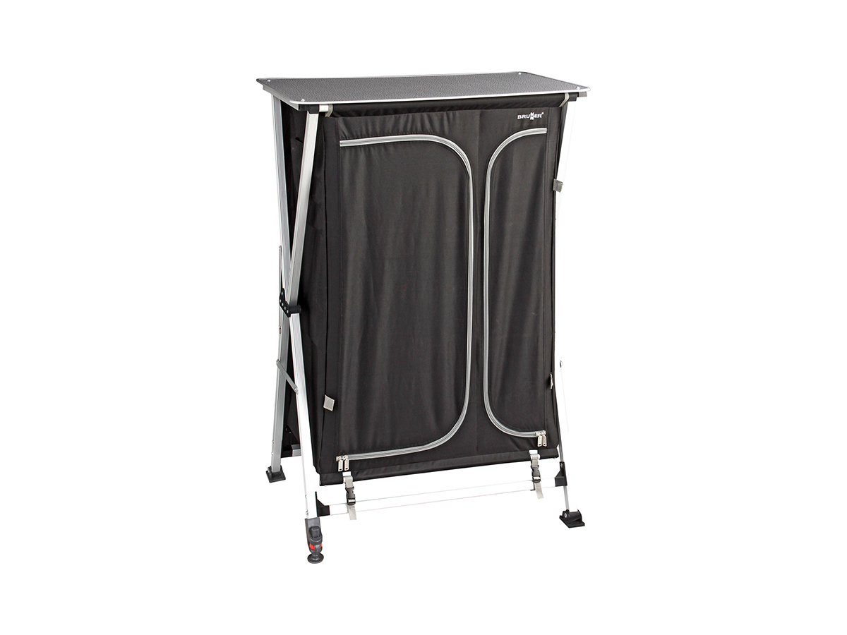 Brunner Azabache HSC Cross Square campingkast
