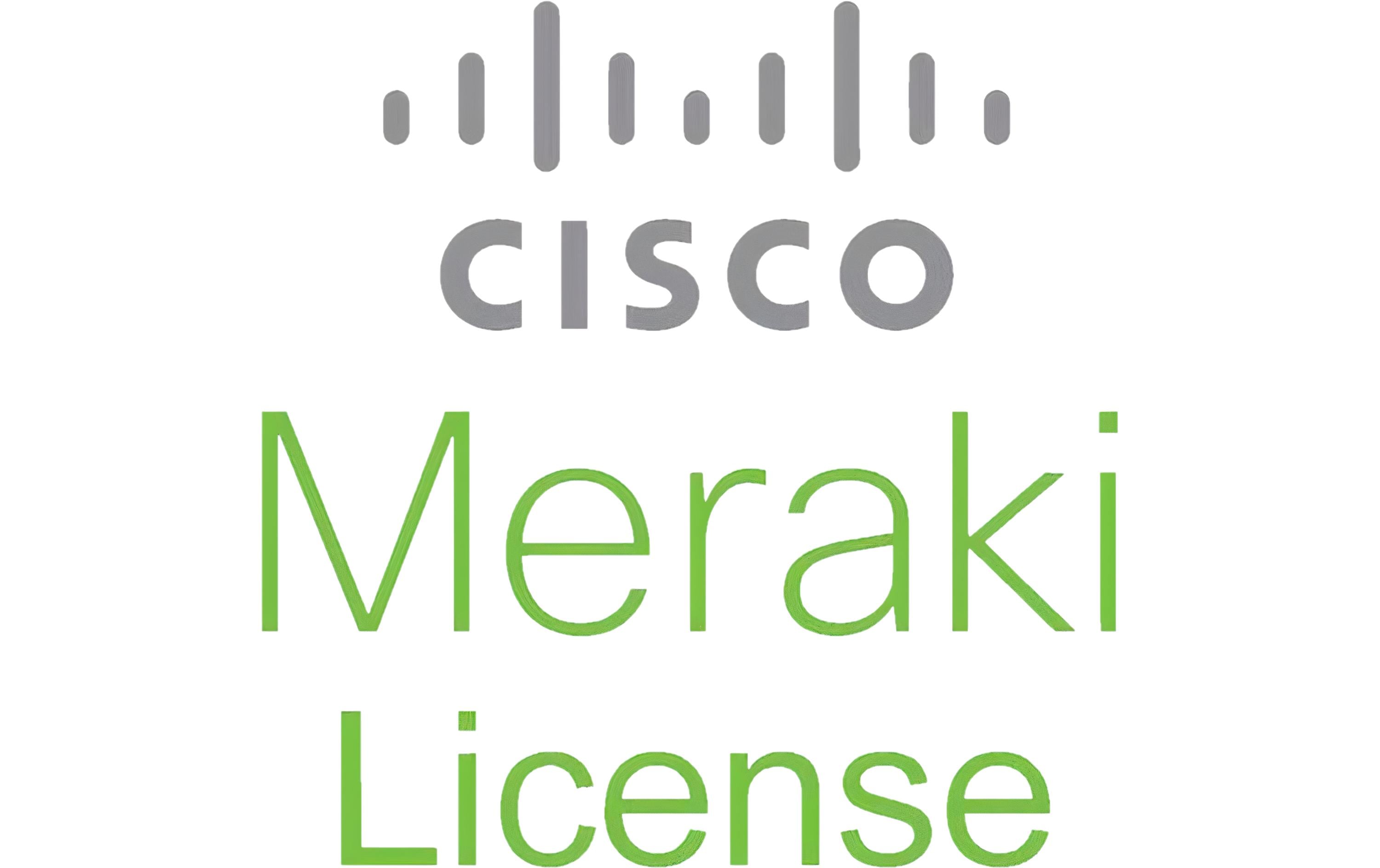 Software Meraki MT Enterprise Lizenz 3 Jahre<br>Meraki MT Enterprise Lizenz