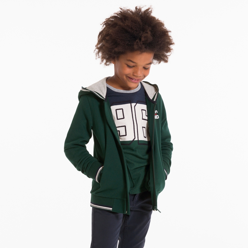 Sweat-shirt à capuche 