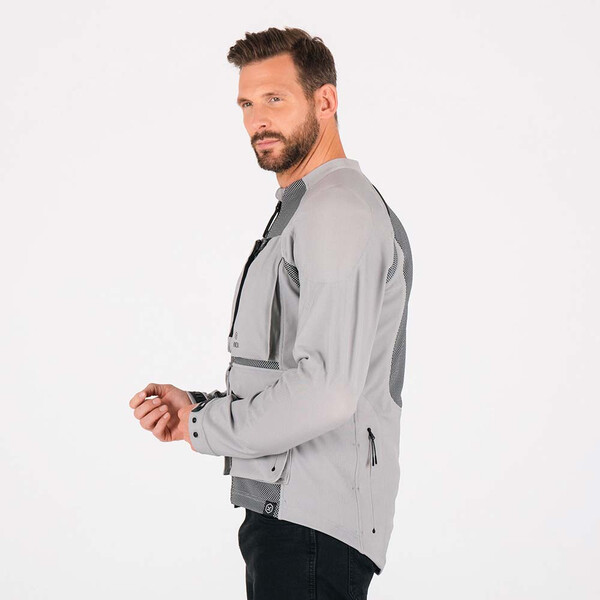 knox - Veste Tor Gris