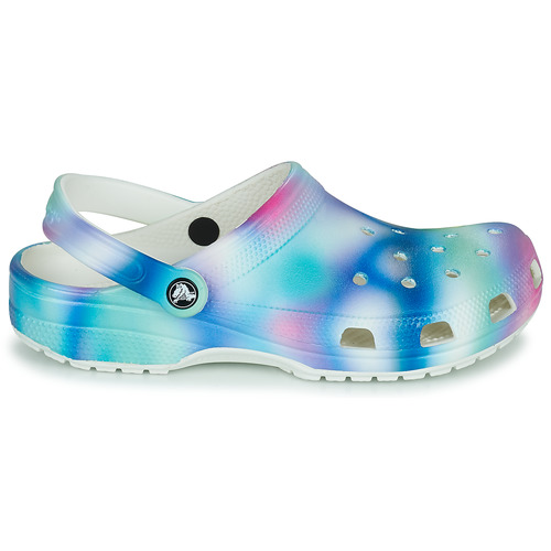 Crocs - CLASSIC SOLARIZED CLOG - Multicolore
