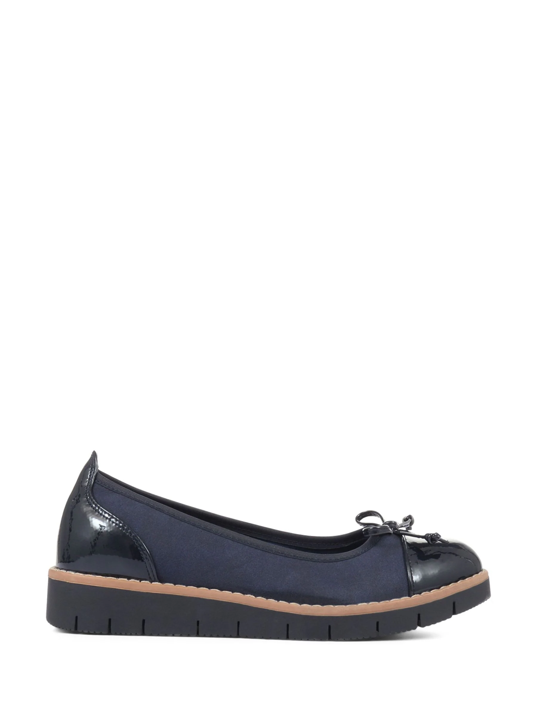 Blauw - Pavers balletpumps