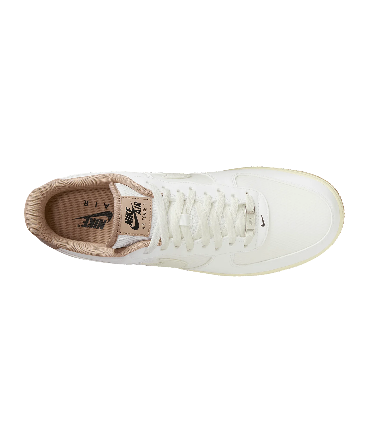 Nike Air Force 1 '07 LV8 Sneaker Weiss F100