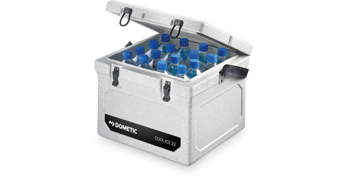 DometicCool-Ice WCI 22 koelbox  (Zilver)