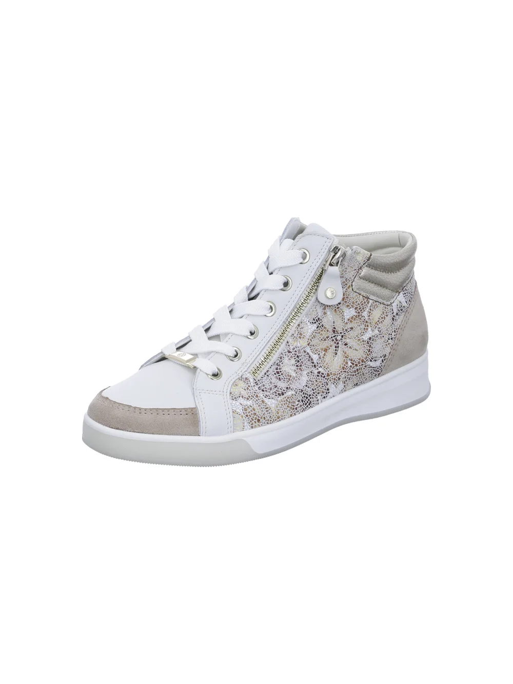 Sneaker Rom beige
