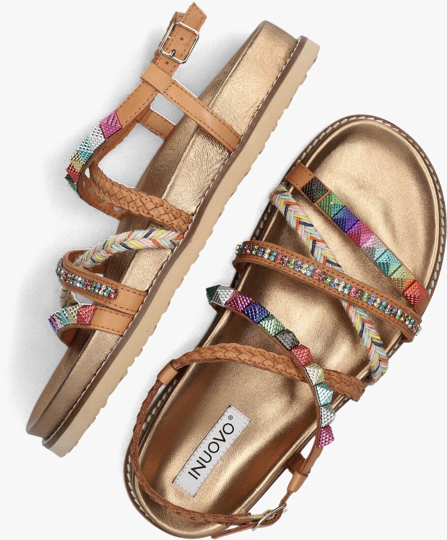 INUOVO multi inuovo sandalen 395077