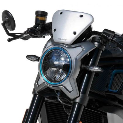 Saute vent Ermax HYPERSPORT (15 cm) - Gris