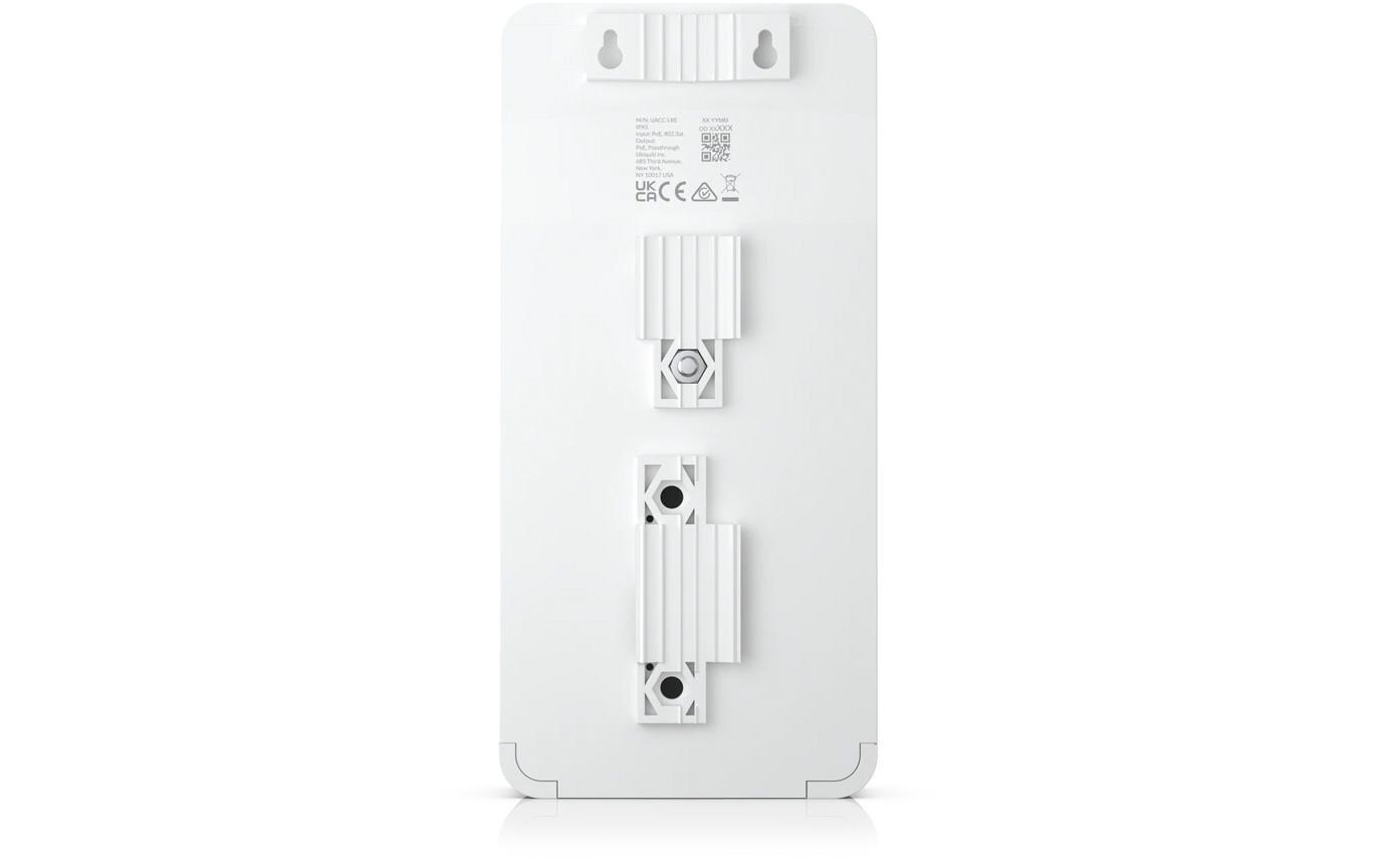 PoE+ Repeater UACC-LREGigabit-Ethernet-Adapter mit grosser Reichweite, der 802.3af/at PoE/PoE+ empfängt und Passthrough-PoE-Ausgang bietet