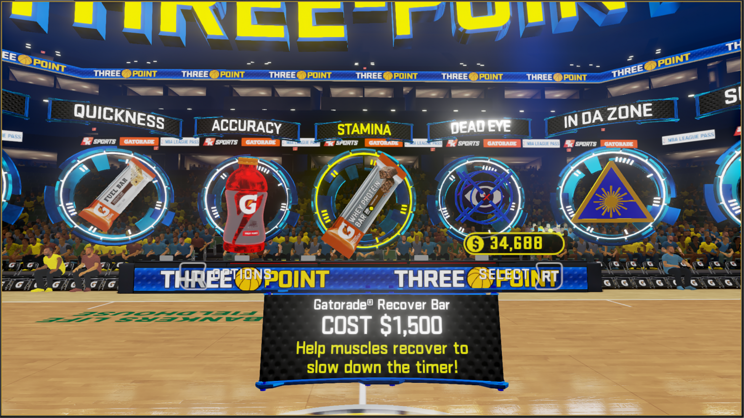 NBA 2KVR Experience- PC
