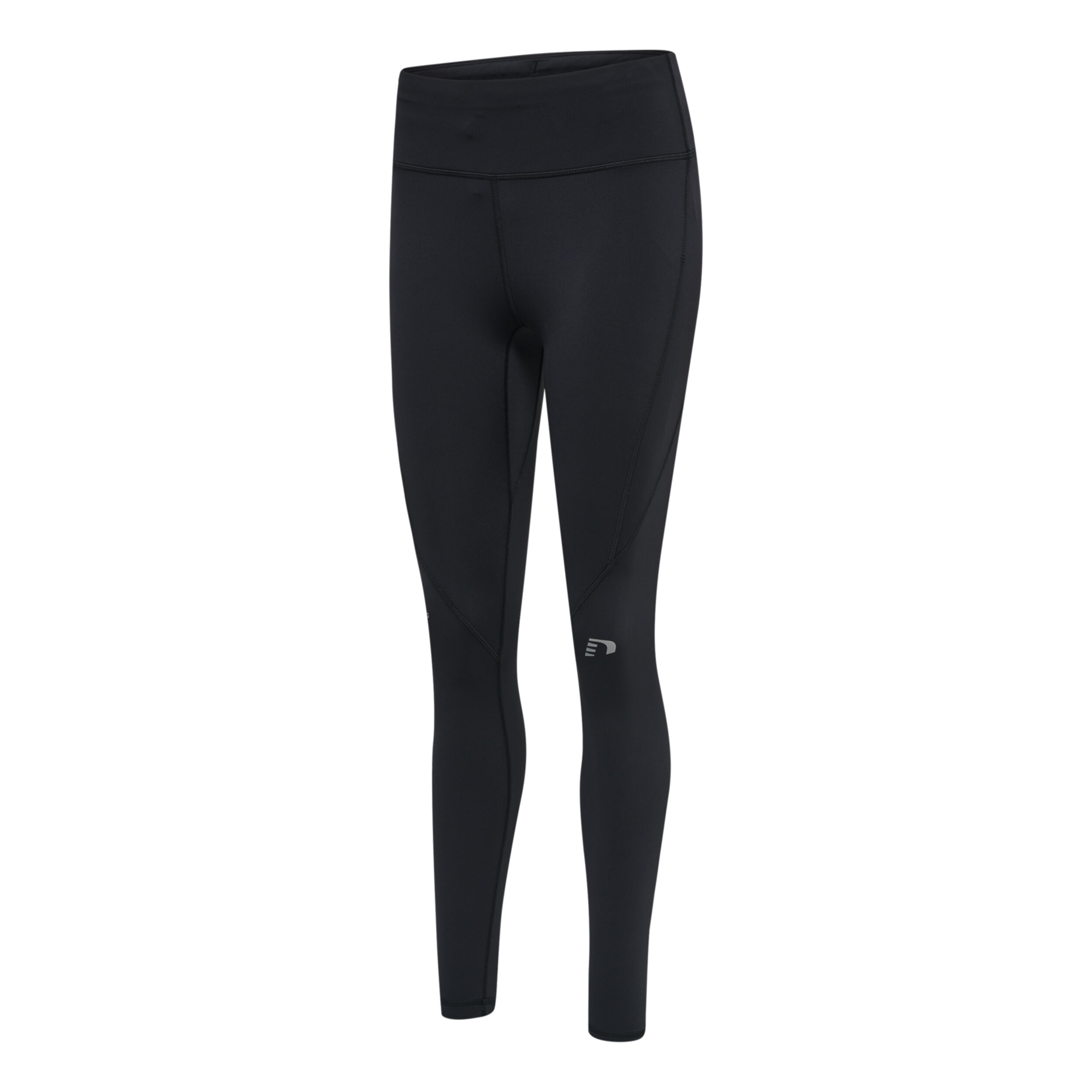 Newline High Waist Long Collant Tight Femmes - Noir