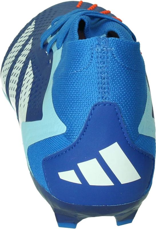 adidas - Predator Accuracy.2 FG - Voetbalschoenen - Zwart - Synthetisch