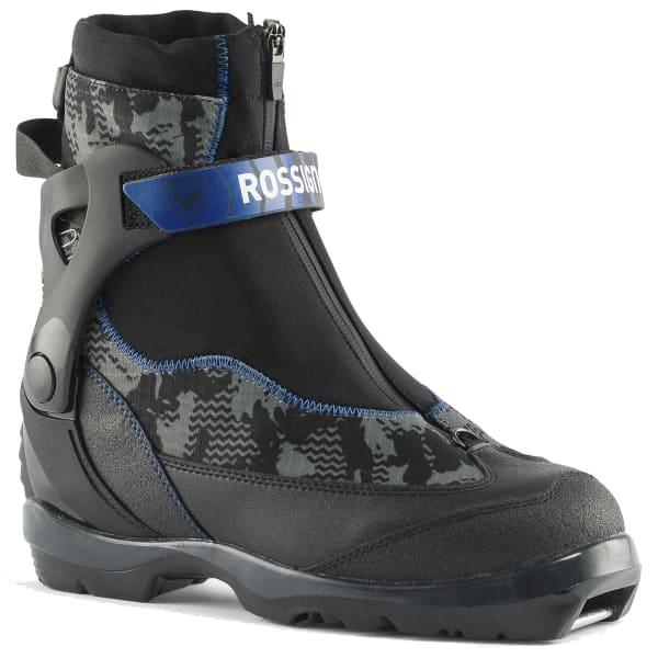 Chaussure ski de fond ROSSIGNOL BC 6 FW BLACK/GREY