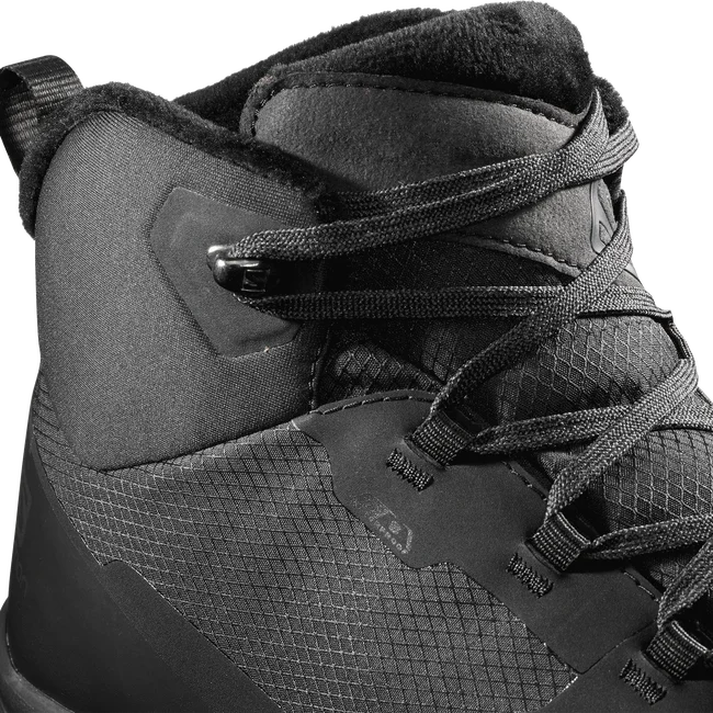 OUTSNAP CLIMASALOMON™ WATERPROOF  Winterschuhe Herren