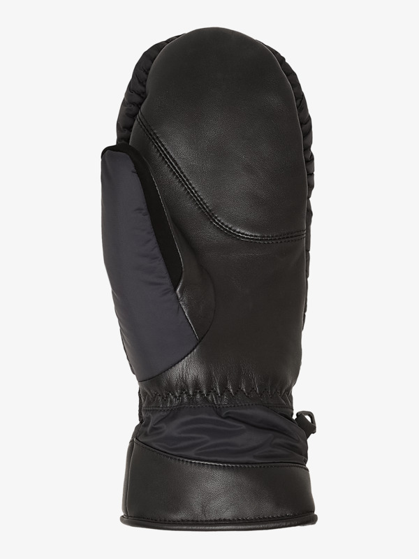 Cantay Puffy Moufles techniques ski/snowboard Noir Femme