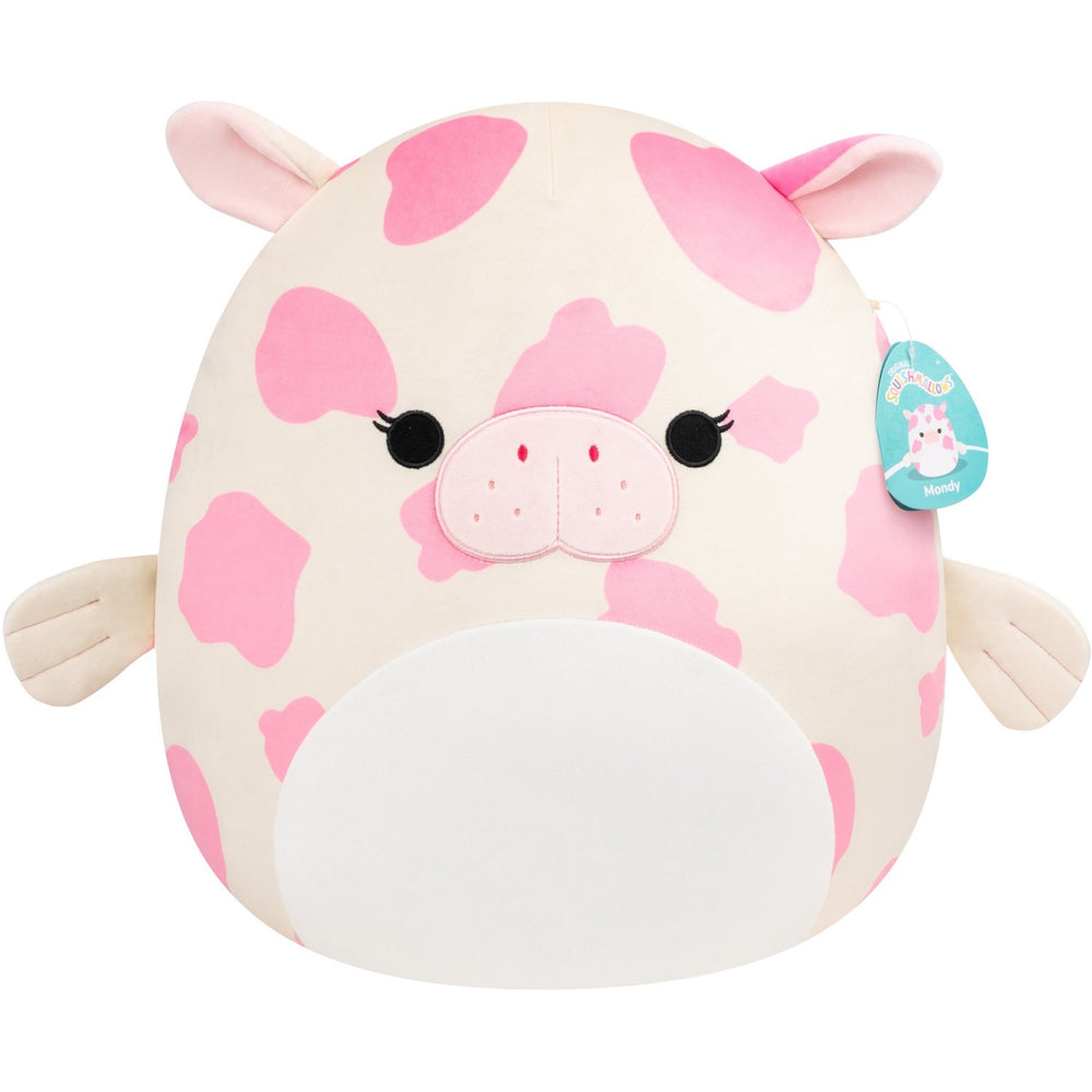 Køb Squishmallows Mondy Sea Cow 40 Cm P24