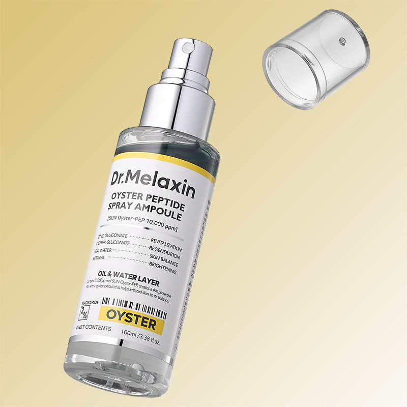 Oyster Peptide Spray Ampoule
