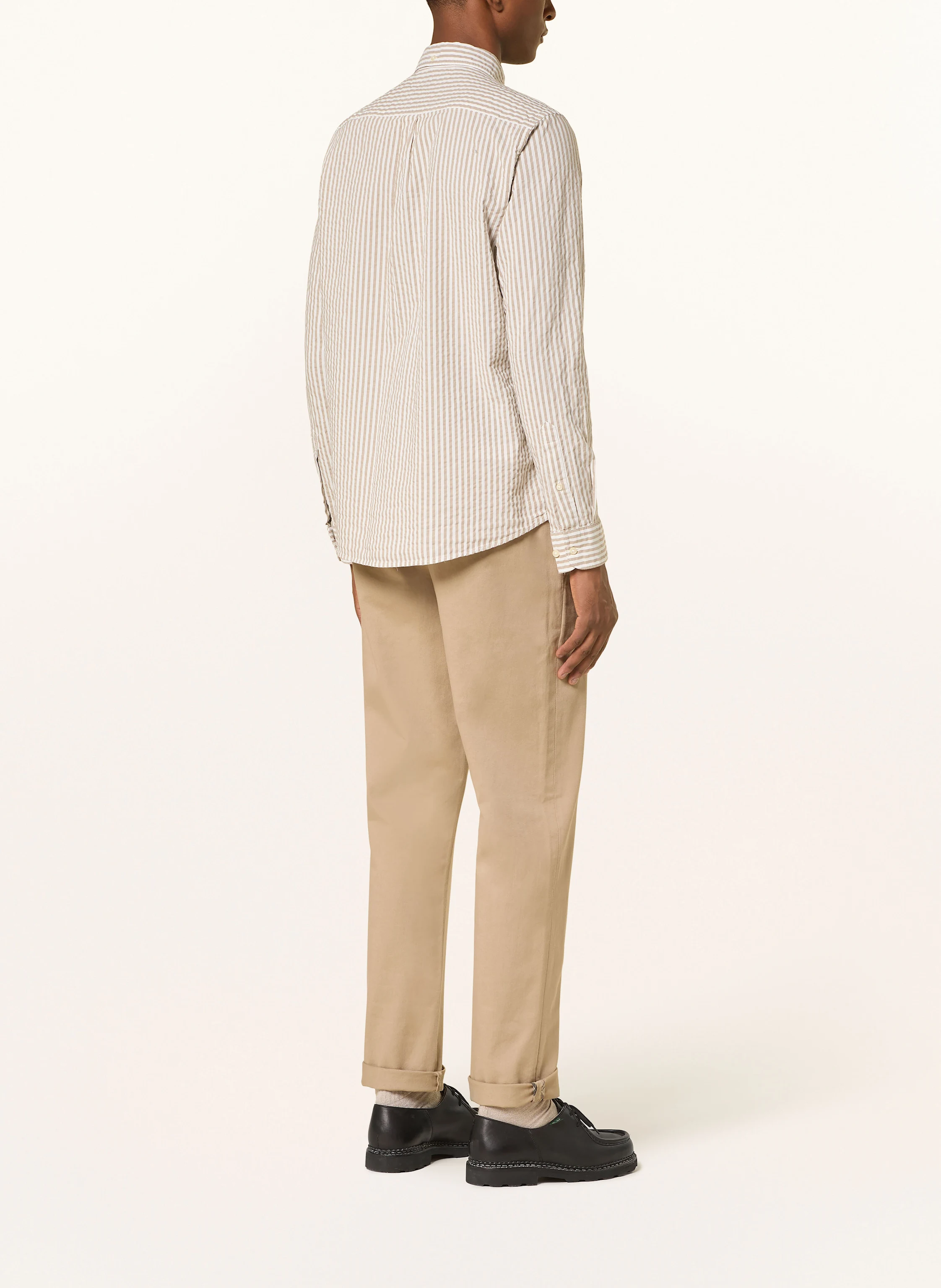 Barbour Hemd CRESSWELL Tailored Fit