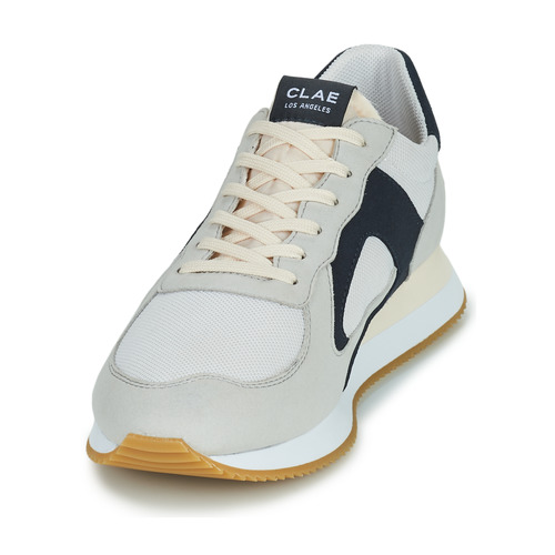 Clae - EDSON - Blanc / Bleu