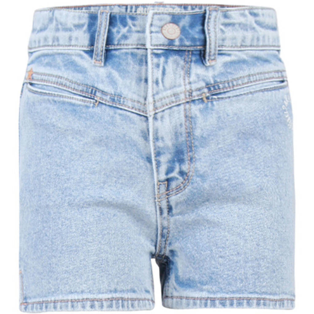 Blue Rebel short Azra surf n turf